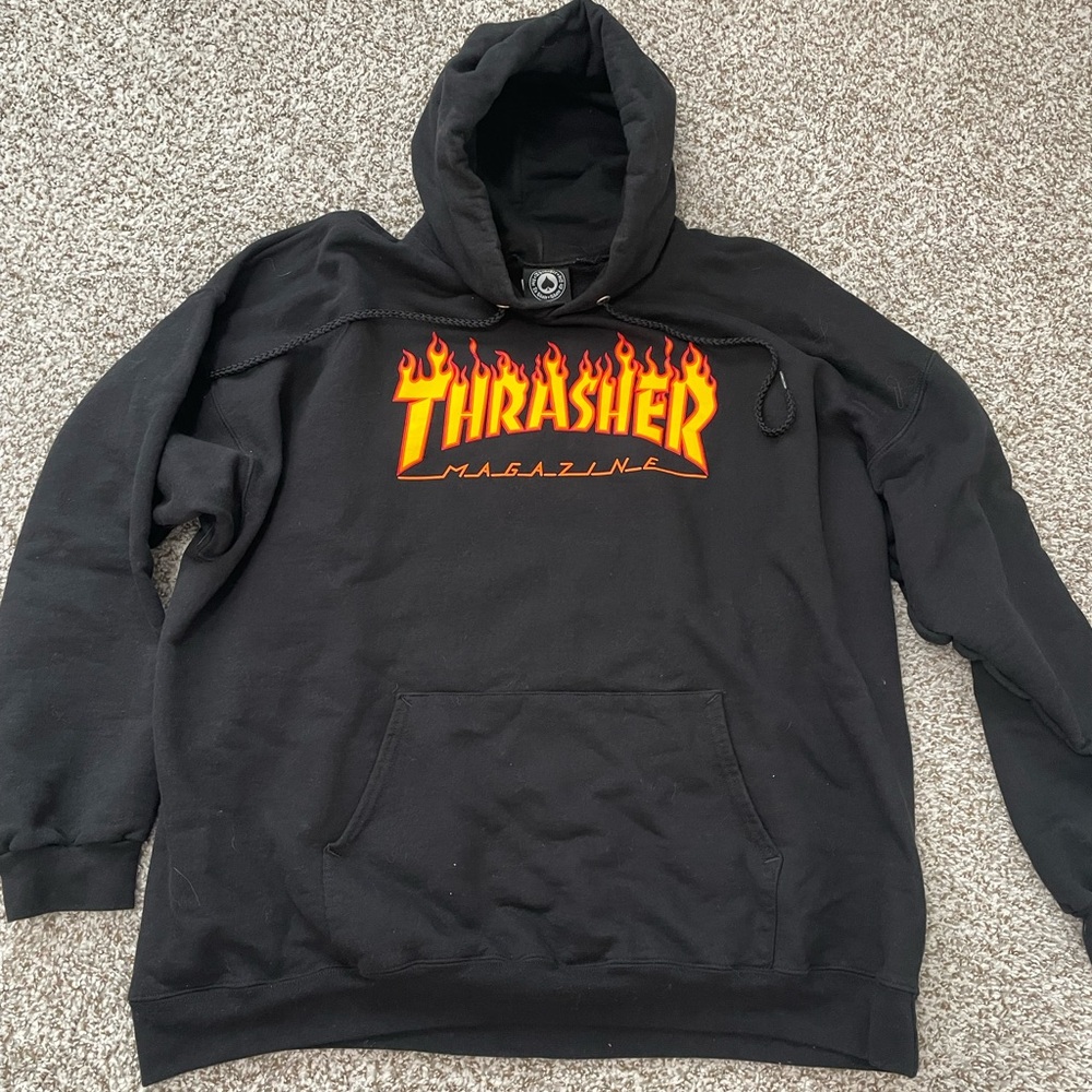 Thrasher Hoodie